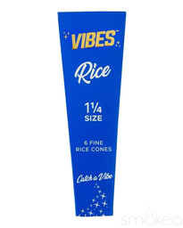 [VIBES] Rice - 1¼ Size - Cones