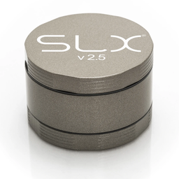 [SLX] SLX Grinder v2.5 - 2,0" - SILVER