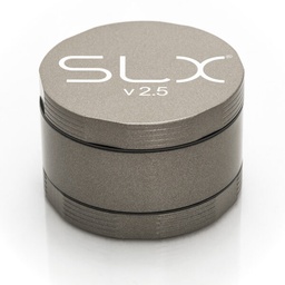 [SLX] SLX Grinder v2.5 - 2,4" - SILVER