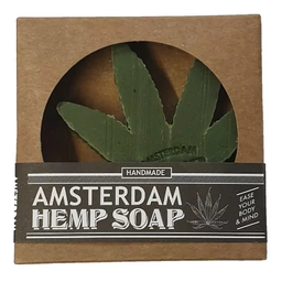 [TOTAL DUTCH] Amsterdam Hemp Soap - 40g