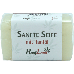 [HANFLAND] Savon Hanföl Sanfte Seife - 100g