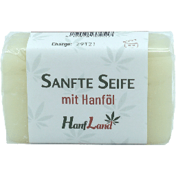 [HANFLAND] Soap Hanföl Sanfte Seife - 100g