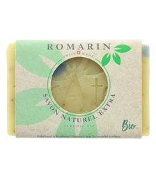 [TERATER] Organic Rosemary Soap - 100g