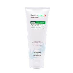 [SWISS CBD] Shampoo (650 mg) - 200 ml