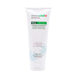 [SWISS CBD] Shampoo (650mg) - 200ml