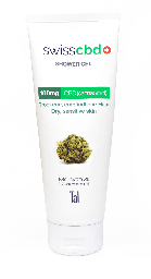 [SWISS CBD] Shower Gel (100mg) - 200ml