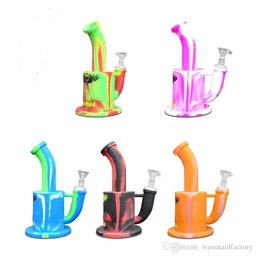 [NO NAME] silicone water pipe