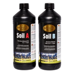 [GOLD LABEL] Soil A+B - 1L